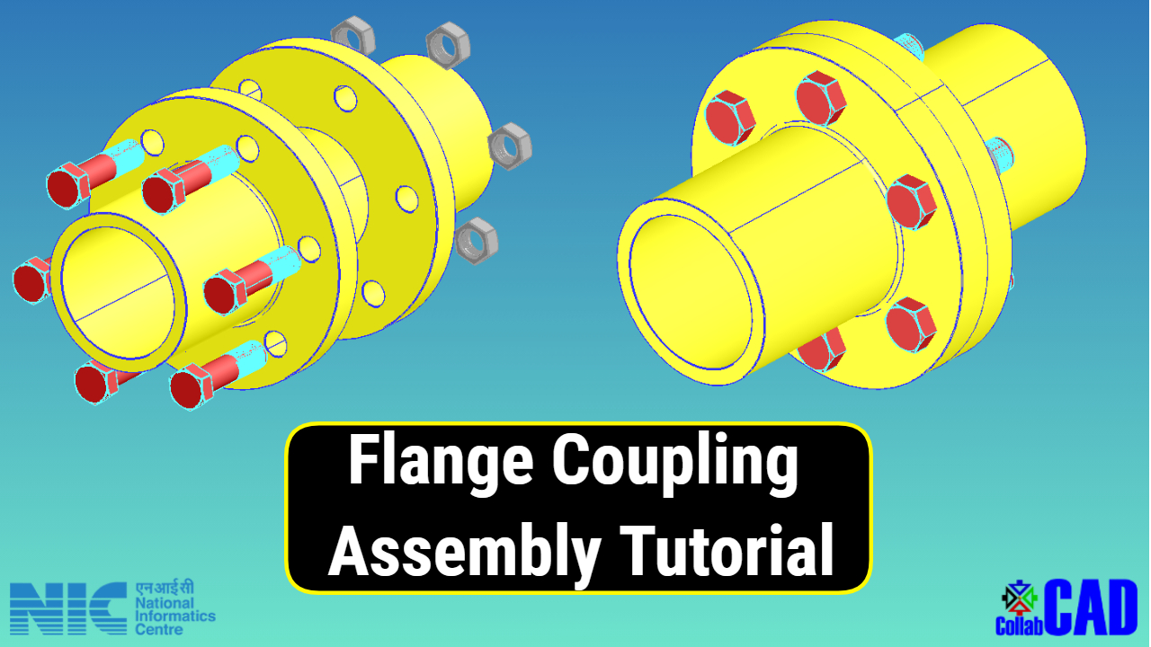 Flange Coupling